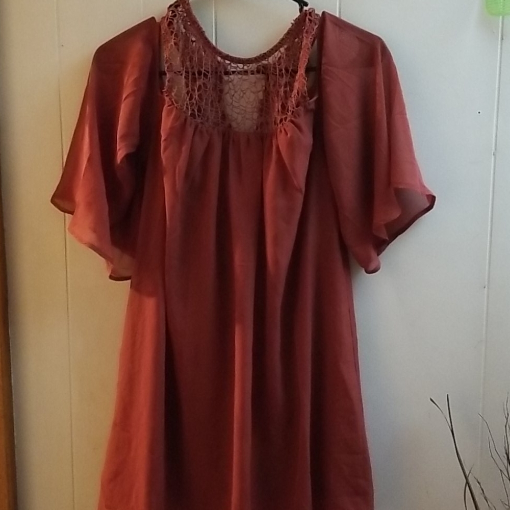 Short dress